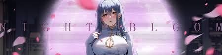夜幕之花_Night Bloom 角色养成 页面配图 3